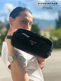 Pochette E Mini Bags|Borse A Mano>Prada Pochette