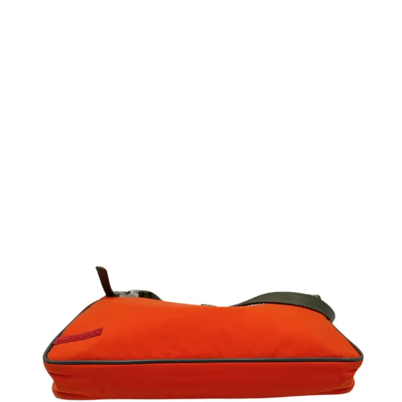 Pochette E Mini Bags|Borse A Spalla>Prada Pochette Linea Rossa