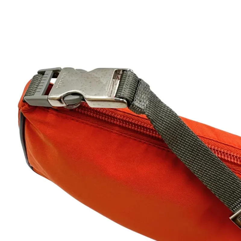 Pochette E Mini Bags|Borse A Spalla>Prada Pochette Linea Rossa