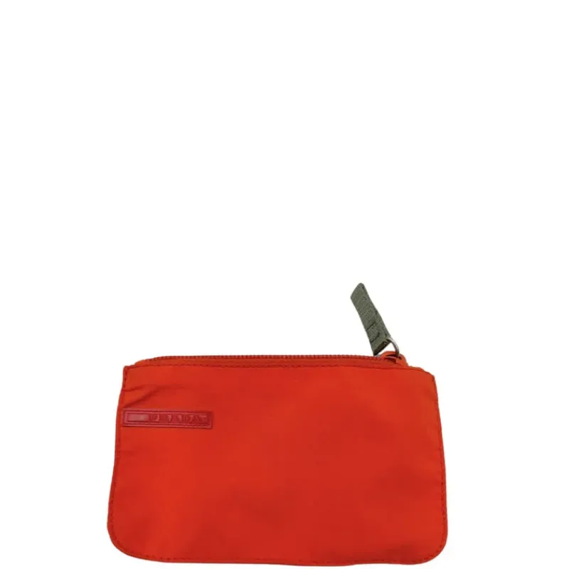 Pochette E Mini Bags|Borse A Spalla>Prada Pochette Linea Rossa