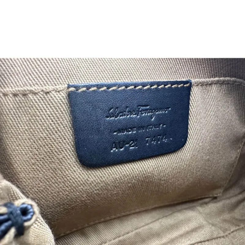 Borse A Spalla>Salvatore Ferragamo Pochette