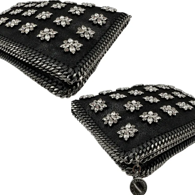 Pochette E Mini Bags>Stella McCartney Pochette