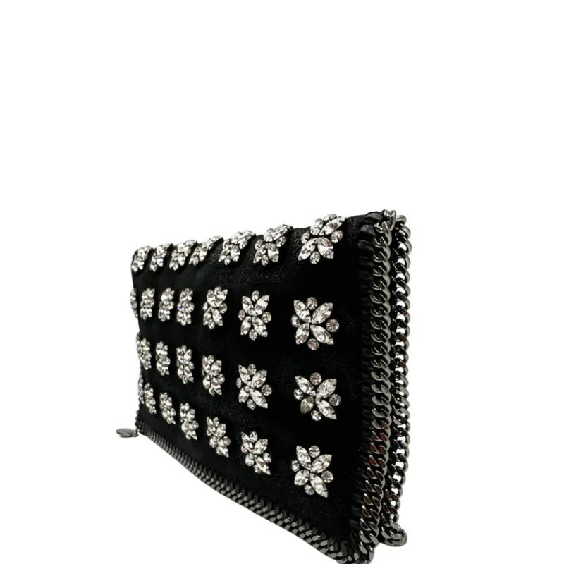 Pochette E Mini Bags>Stella McCartney Pochette