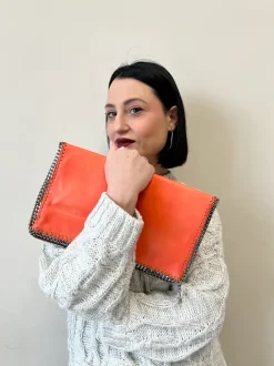 Pochette E Mini Bags>Stella McCartney Pochette