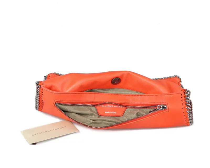 Pochette E Mini Bags>Stella McCartney Pochette