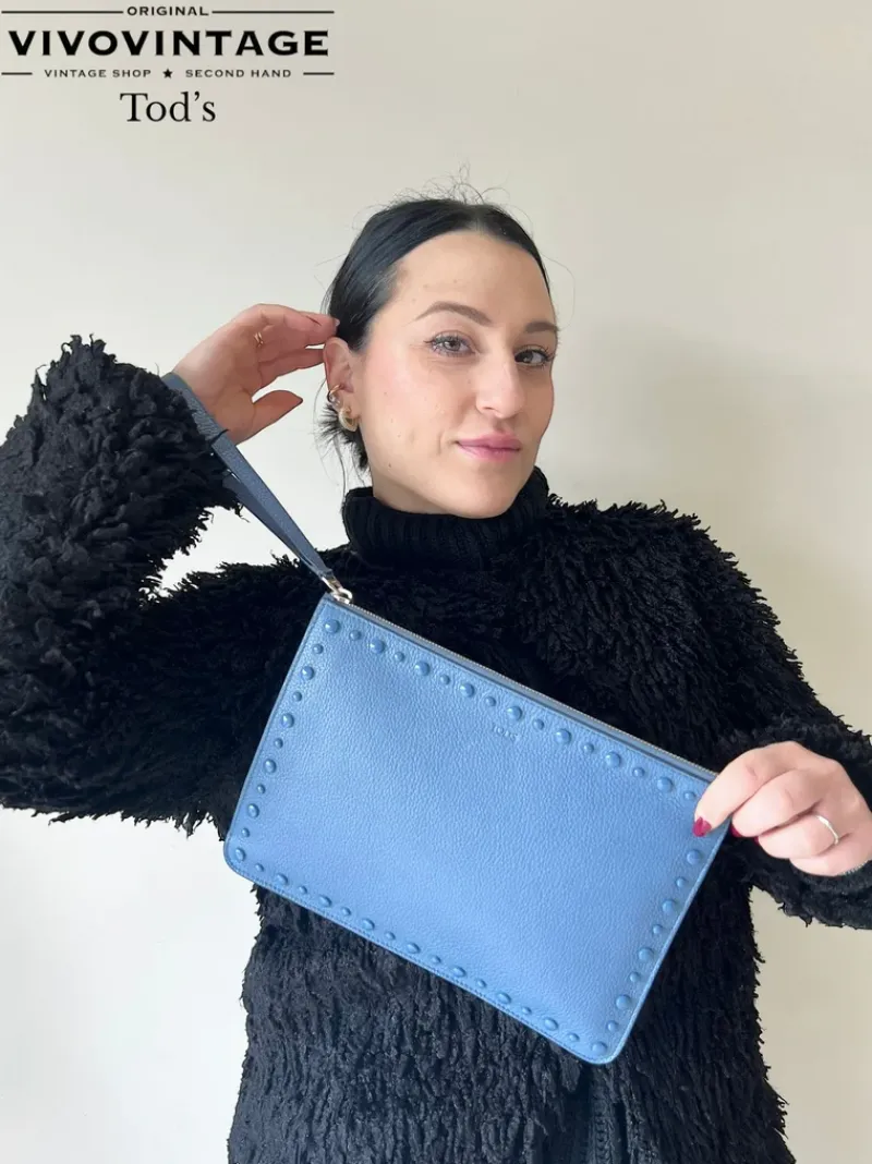 Borse A Mano|Pochette E Mini Bags>Tod's Pochette Tod's