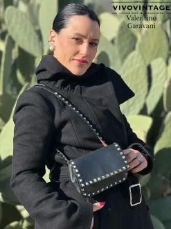 Zaini E Marsupi|Pochette E Mini Bags>Valentino Garavani Pochette borchie