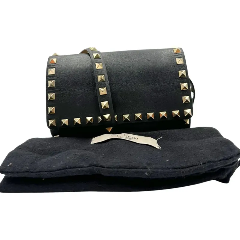 Zaini E Marsupi|Pochette E Mini Bags>Valentino Garavani Pochette borchie