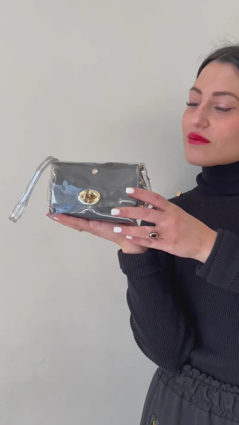 Pochette E Mini Bags>Zanellato Pochette Postina