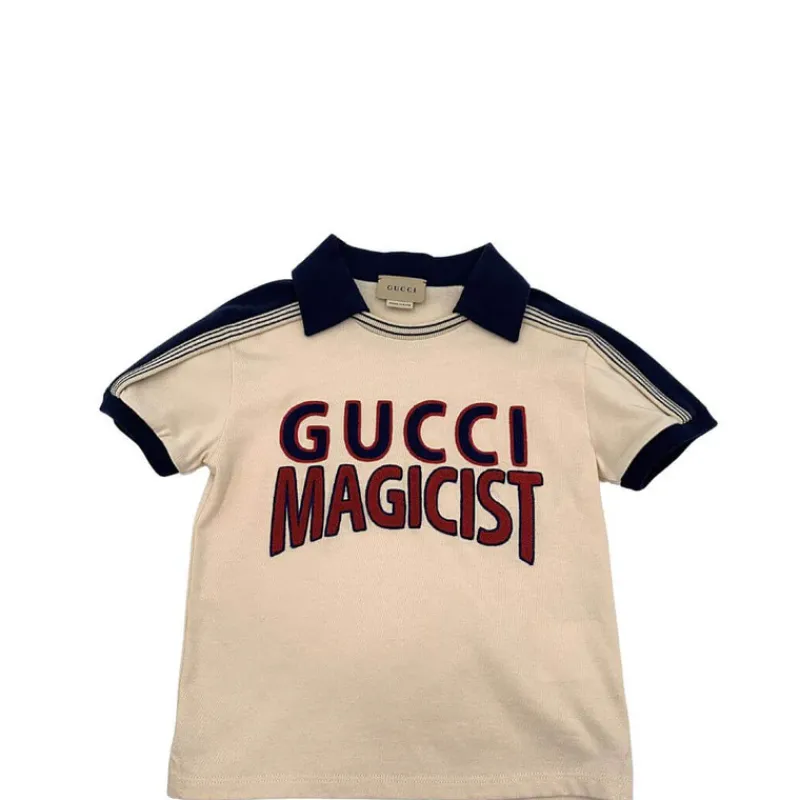 Abbigliamento>Gucci Polo bambino 4 anni