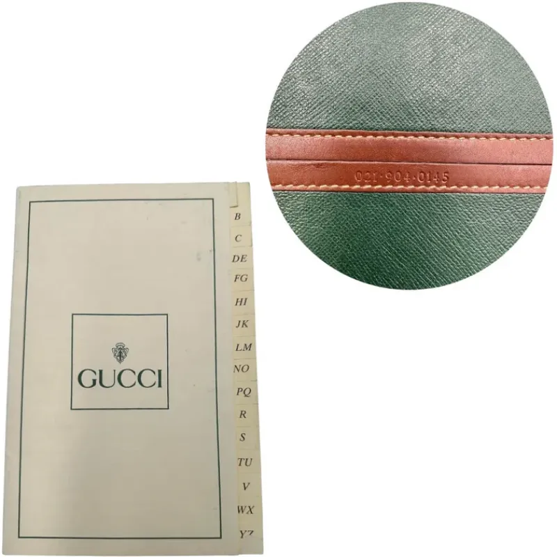 Portafogli>Gucci Porta agenda