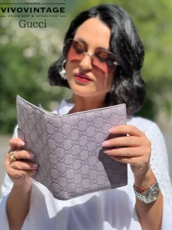 Portafogli|Cover>Gucci Porta agenda