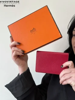 Portafogli>Hermès Porta agenda