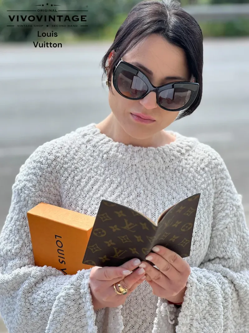 Portafogli>Louis Vuitton Porta Agenda vintage