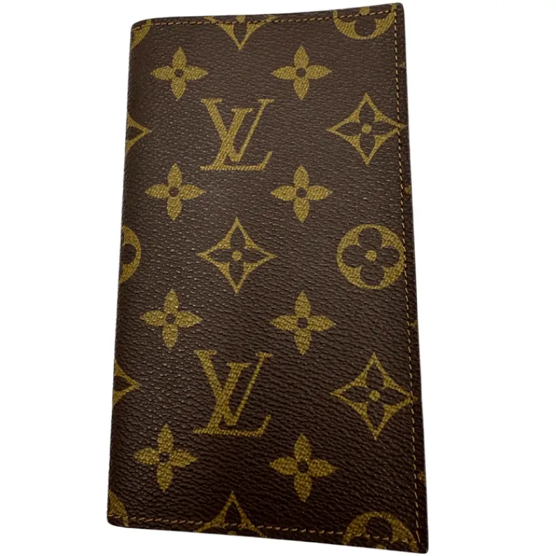 Portafogli>Louis Vuitton Porta Agenda vintage
