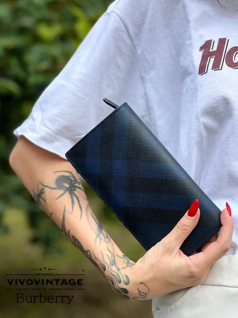 Portafogli>Burberry Porta documenti
