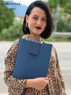Portafogli|Cover>Gucci Porta i-pad
