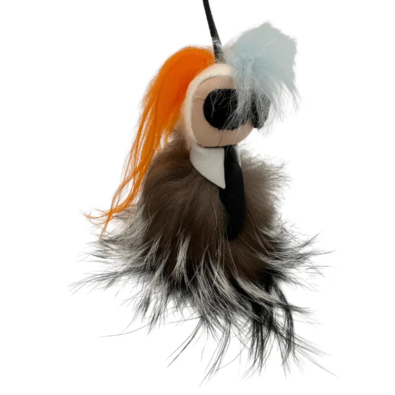 Portachiavi E Charm Per Borse>Fendi Portachiavi per Karl Lagerfeld