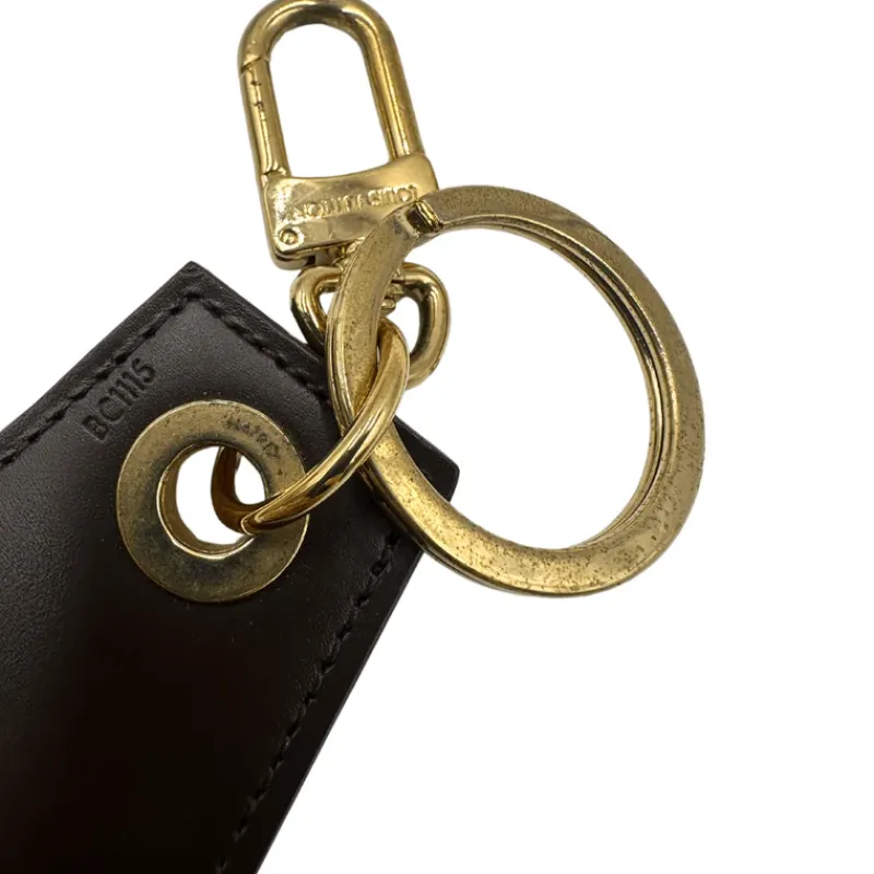 Portachiavi E Charm Per Borse>Louis Vuitton Portachiavi Damier ébène