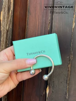 Portachiavi E Charm Per Borse>Tiffanyu0026Co. Portachiavi Tiffany&Co