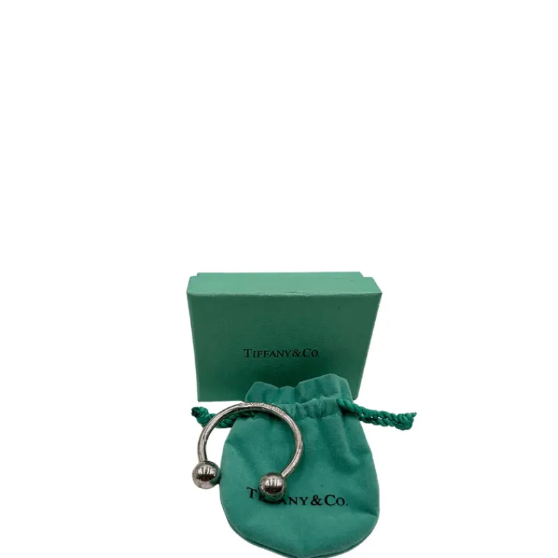 Portachiavi E Charm Per Borse>Tiffanyu0026Co. Portachiavi Tiffany&Co