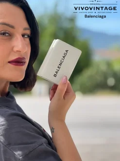 Portafogli>Balenciaga Portafoglio cash