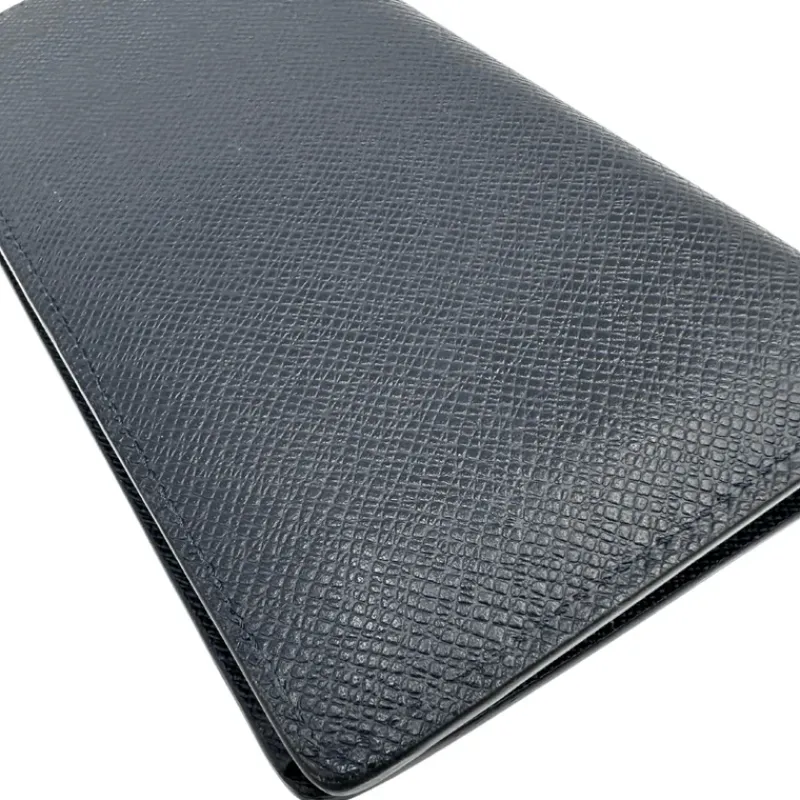 Portafogli>Louis Vuitton Portafoglio Brazza LV personalizzato E.G.
