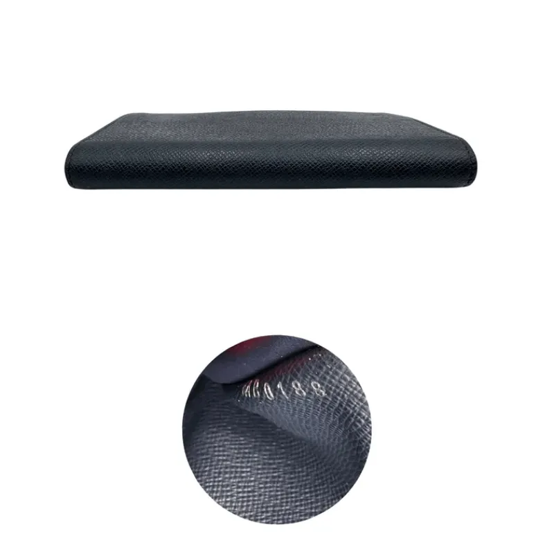 Portafogli>Louis Vuitton Portafoglio Brazza LV personalizzato E.G.