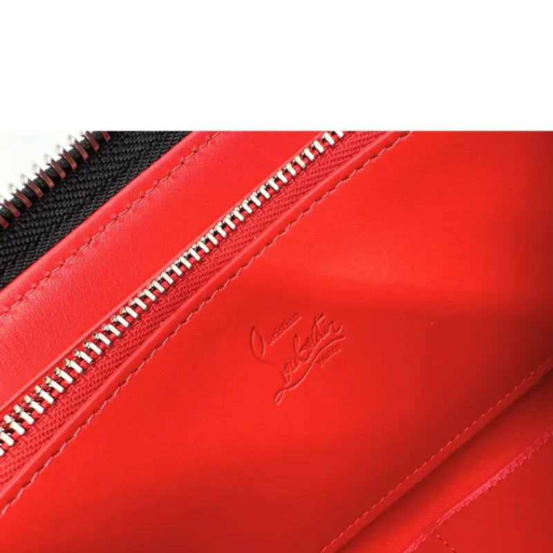 Portafogli>Christian Louboutin Portafoglio Panettone