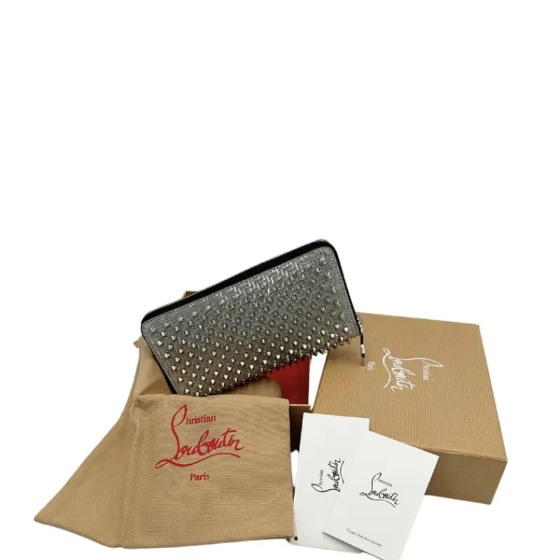 Portafogli>Christian Louboutin Portafoglio Panettone