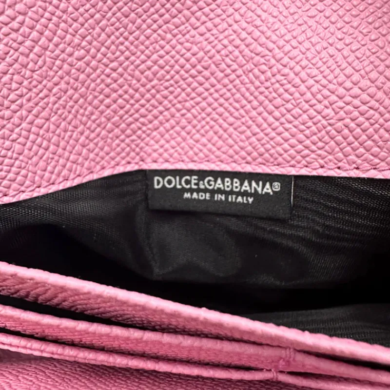 Portafogli>Dolce u0026 Gabbana Portafoglio D&G
