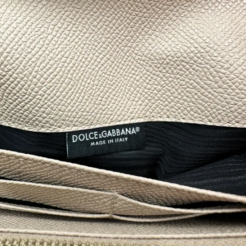 Portafogli>Dolce u0026 Gabbana Portafoglio D&G