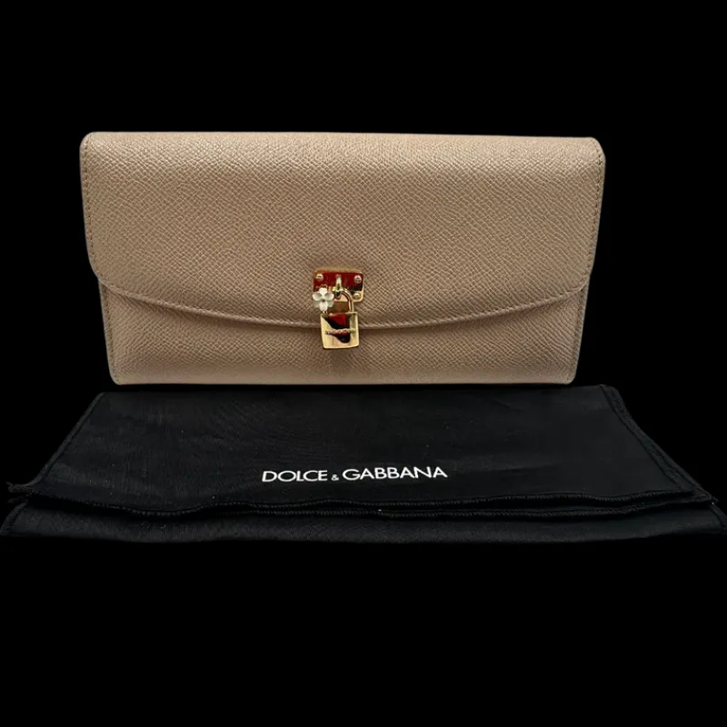 Portafogli>Dolce u0026 Gabbana Portafoglio D&G