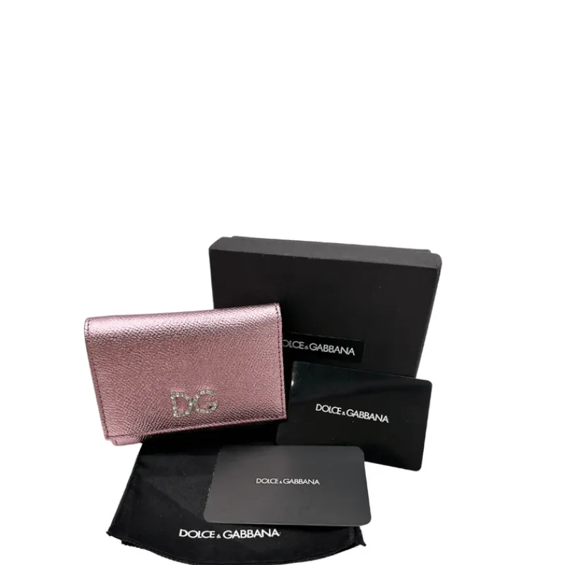 Portafogli>Dolce u0026 Gabbana Portafoglio Dolce & Gabbana
