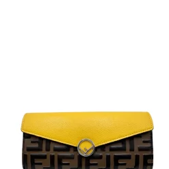 Portafogli>Fendi Portafoglio Continental