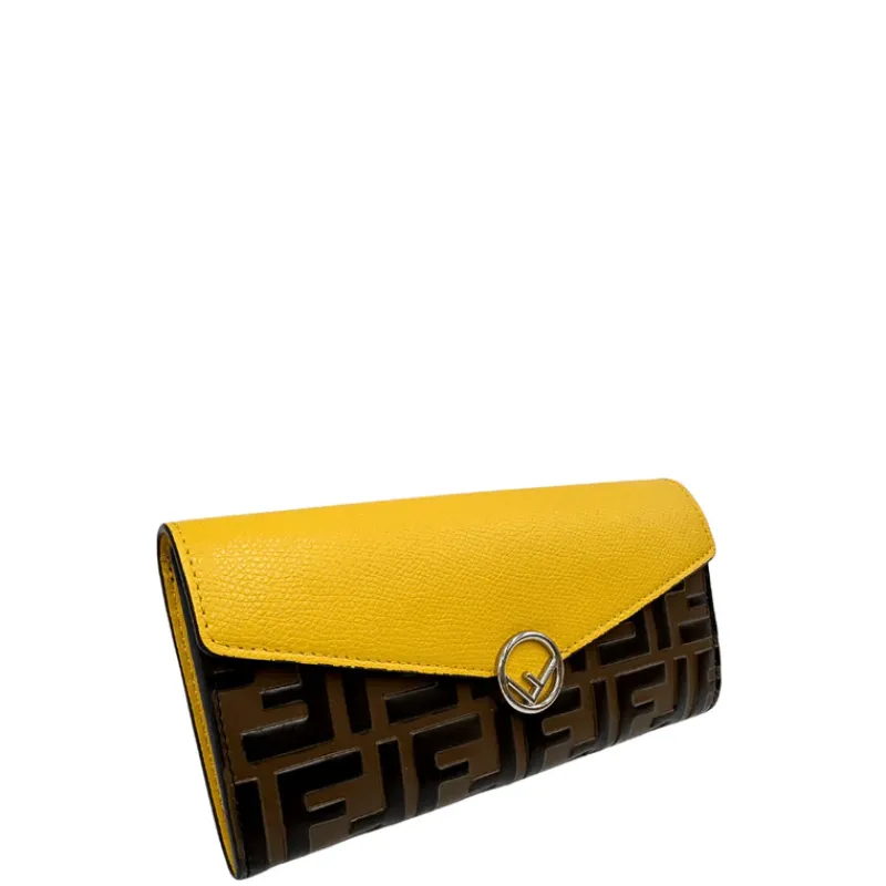 Portafogli>Fendi Portafoglio Continental