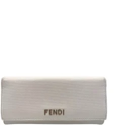 Portafogli>Fendi Portafoglio in pelle