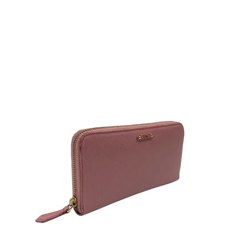 Portafogli>Fendi Portafoglio rosa