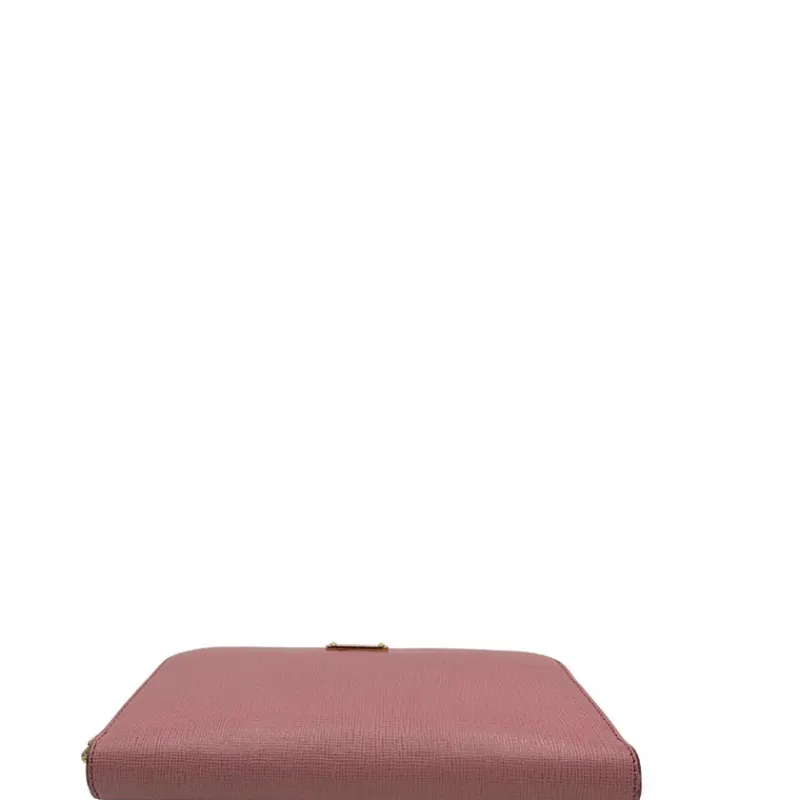 Portafogli>Fendi Portafoglio rosa