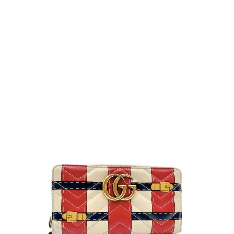 Portafogli>Gucci Portafoglio doppia G