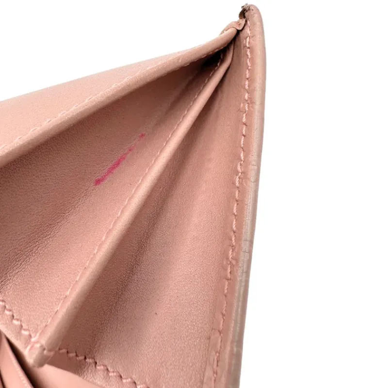 Portafogli>Gucci Portafoglio rosa