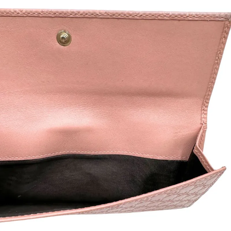Portafogli>Gucci Portafoglio rosa