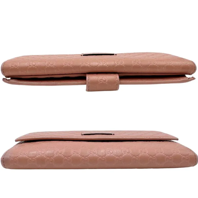 Portafogli>Gucci Portafoglio rosa
