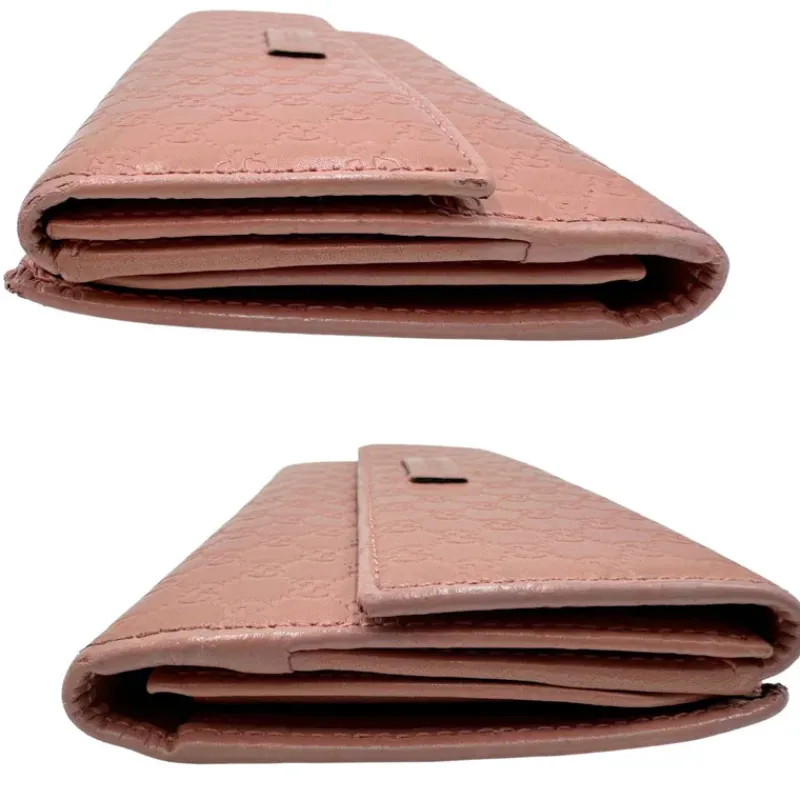 Portafogli>Gucci Portafoglio rosa