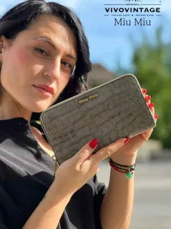 Portafogli>Miu Miu Portafoglio