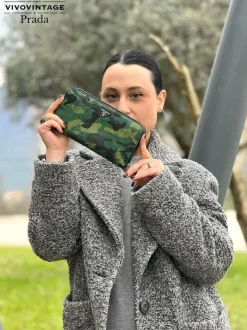 Portafogli>Prada Portafoglio