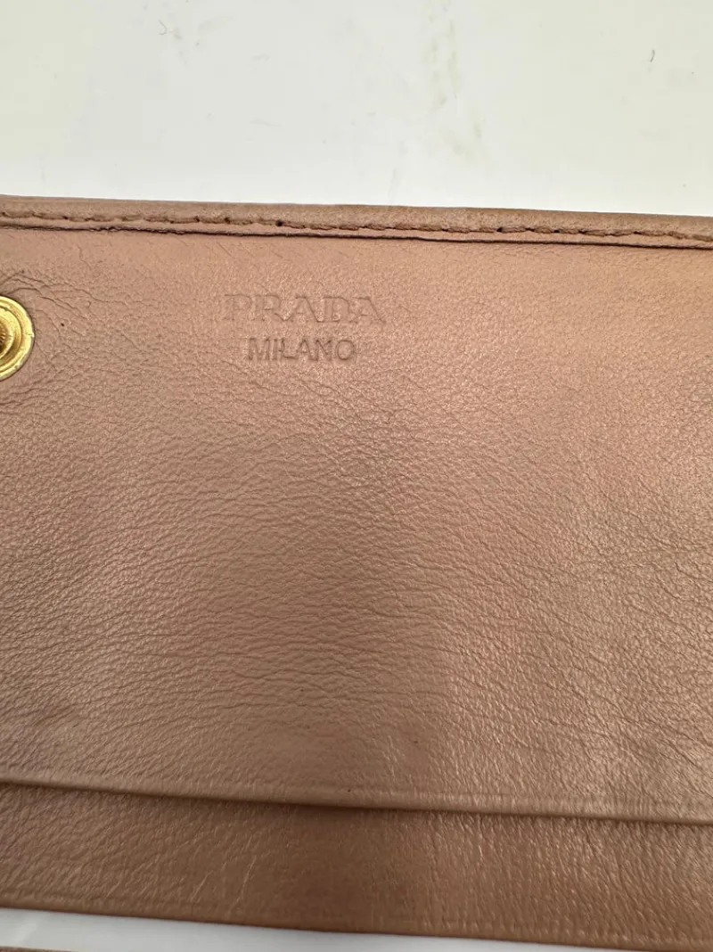 Portafogli>Prada Portafoglio
