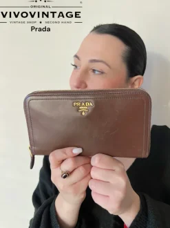 Portafogli>Prada Portafoglio