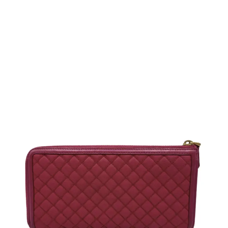 Portafogli>Prada Portafoglio tessuto