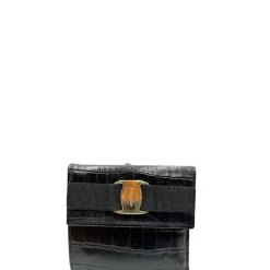 Portafogli>Salvatore Ferragamo Portafoglio fiocco